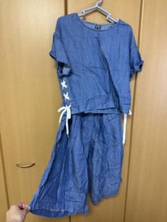 LOWRYS FARM パンツセットアップのサムネイル