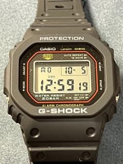 G-SHOCK DW-5000R-1AJF 初代G-SHOCK 復刻モデル
