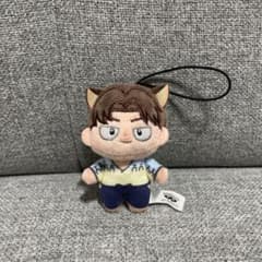 忍たま乱太郎　山田利吉　ほわぬいのサムネイル