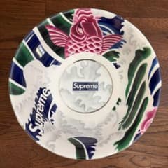 Supreme Waves Ceramic Bowl 4 - メルカリ