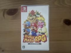SUPER MARIO RPG (Nintendo Switch)のサムネイル