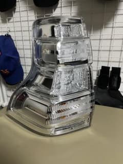 プラド150中期　テールランプ（左）のサムネイル