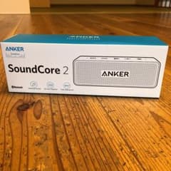 ANKER SOUNDCORE 2 BLACKのサムネイル