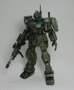 ガンプラ HG ジム・スパルタンのサムネイル
