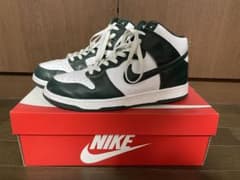 NIKE ダンク　ハイ　プログリーンのサムネイル