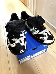 【26.5cm】SAMBA サンバ LT adidas牛柄 COWのサムネイル