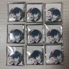 ブルーロック クラックス 凛 原作絵 缶バッジ 9個 - メルカリ
