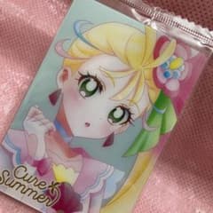 ❤️トロピカルージェ プリキュア❤️ウエハース カード❤️3弾❤️HR