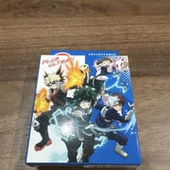 僕のヒーローアカデミア ヒーローズチップ キーチェーンのサムネイル