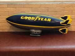 GOOD YEAR 飛行船のサムネイル