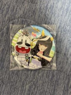 ウマ娘 缶バッジ　マキバオーコラボ　カルストンライトオのサムネイル
