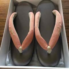 東京胡蝶 草履のサムネイル