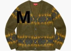 supreme Abstract Stripe Cardigan 22awのサムネイル