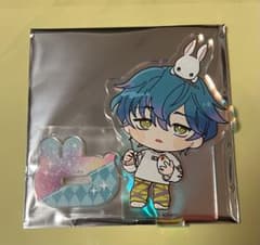 湊大瀬＊プリンセスカフェ　カリスマ　イースター　オーロラアクリルスタンドのサムネイル