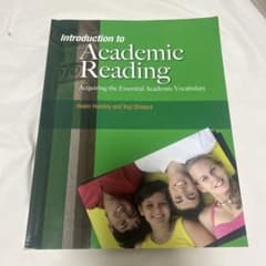 Introduction to Academic Readingのサムネイル