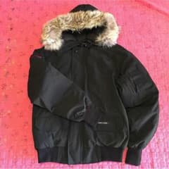 カナダグース チリワック  新品タグ付きのサムネイル