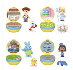 【専用】トイストーリー　カプセルハウスのサムネイル