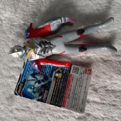 ウルトラマンエックスのサムネイル