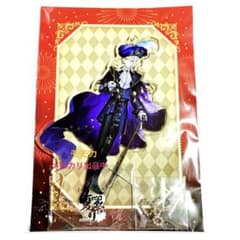 FGO 蘭陵王 周年 英霊紀行 アクリルスタンド ファイル FGO 蘭陵王 周年 英霊紀行 アクリルスタンド ファイル