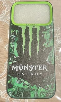 Monster Energy iPhoneケース 17 PRO MAXのサムネイル
