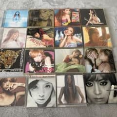 浜崎あゆみ CD まとめ売り - メルカリ