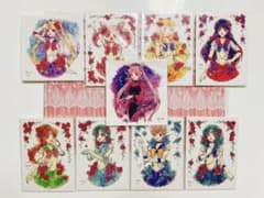夏夜乃様専用♡セーラームーンステッカーのサムネイル
