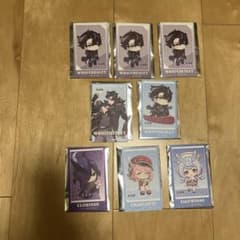 原神GIGOコラボノベルティ第二弾のサムネイル