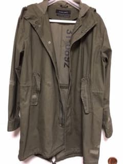 ZARA モッズコートのサムネイル