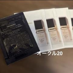 クレドポーボーテ タンフリュイドエクラ マット オークル20 - メルカリ
