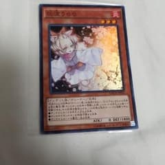 遊戯王 灰流うらら スーパーのサムネイル