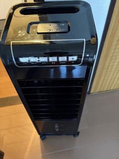 pt-cf01m-bk大風量冷 扇風機 - メルカリ