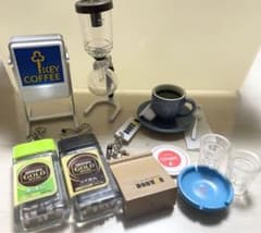 ガチャガチャ コーヒーセットのサムネイル