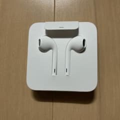 Apple純正イヤホン初期タイプのサムネイル