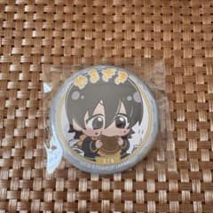 銀魂 ばぶきゃら 缶バッジ 山崎退