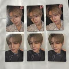 PRODUCE101 JAPAN 新世界 チェンリッキー トレカファイナルのサムネイル