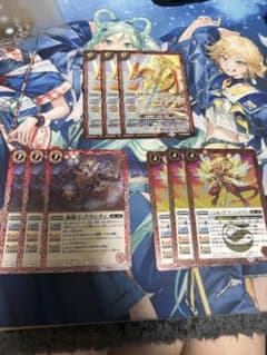 ブラフマー　3種9枚セットのサムネイル