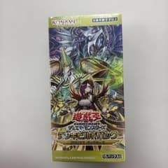 遊戯王カード　デッキビルドパック　グロリアス・ヴィクターズ　box シュリンク付