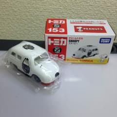スヌーピー トミカのサムネイル