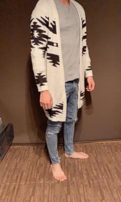 メンズファッションコーディネート一式値下げのサムネイル