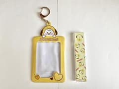 BT21 CHIMMY トレカケース 手鏡　セットのサムネイル