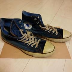 CONVERSE☆　デニム調27.5のサムネイル