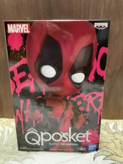 MARVEL＊デッドプール　Qposket フィギュアのサムネイル
