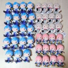 プロセカ 初音ミク KAITO 巡音ルカ ふわふわ ふわぷち ぬいぐるみ プロセカ 初音ミク KAITO 巡音ルカ ふわふわ ふわぷち ぬいぐるみ