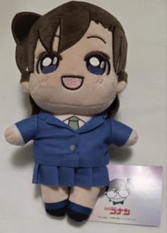 名探偵コナン　KIRA MUCCHI　ぬいぐるみVol.1　毛利蘭