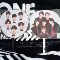SixTONES 集合 うちわ カウコン Jr祭のサムネイル
