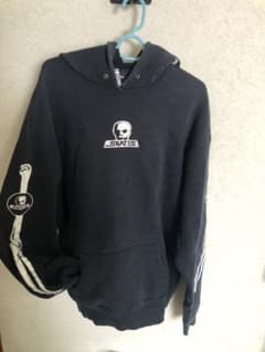 パーカー　skullskates xlのサムネイル