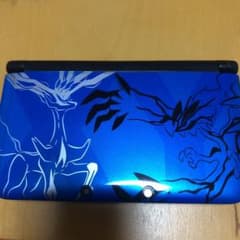 【ジャンク】ニンテンドー3DS LLのサムネイル