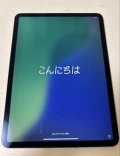 Apple iPad Pro 11インチ 第2世代 512GB Cellularのサムネイル