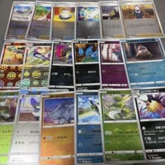 ポケモンカード モンスターボールミラーまとめ売り引退品 - メルカリ