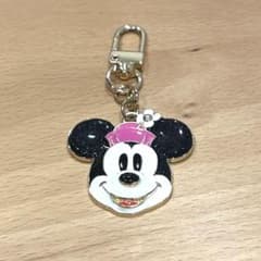 ディズニーストア　シークレットチャーム　ミニー　ミッキー＆フレンズキーチェーンのサムネイル